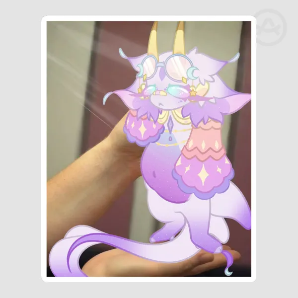 Die Cut Stickers