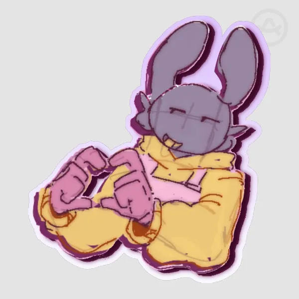 Jax Sticker
