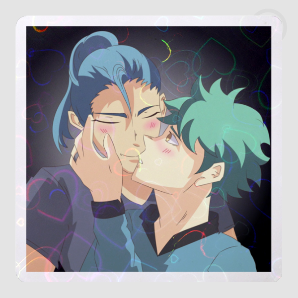 Reiyo Sticker