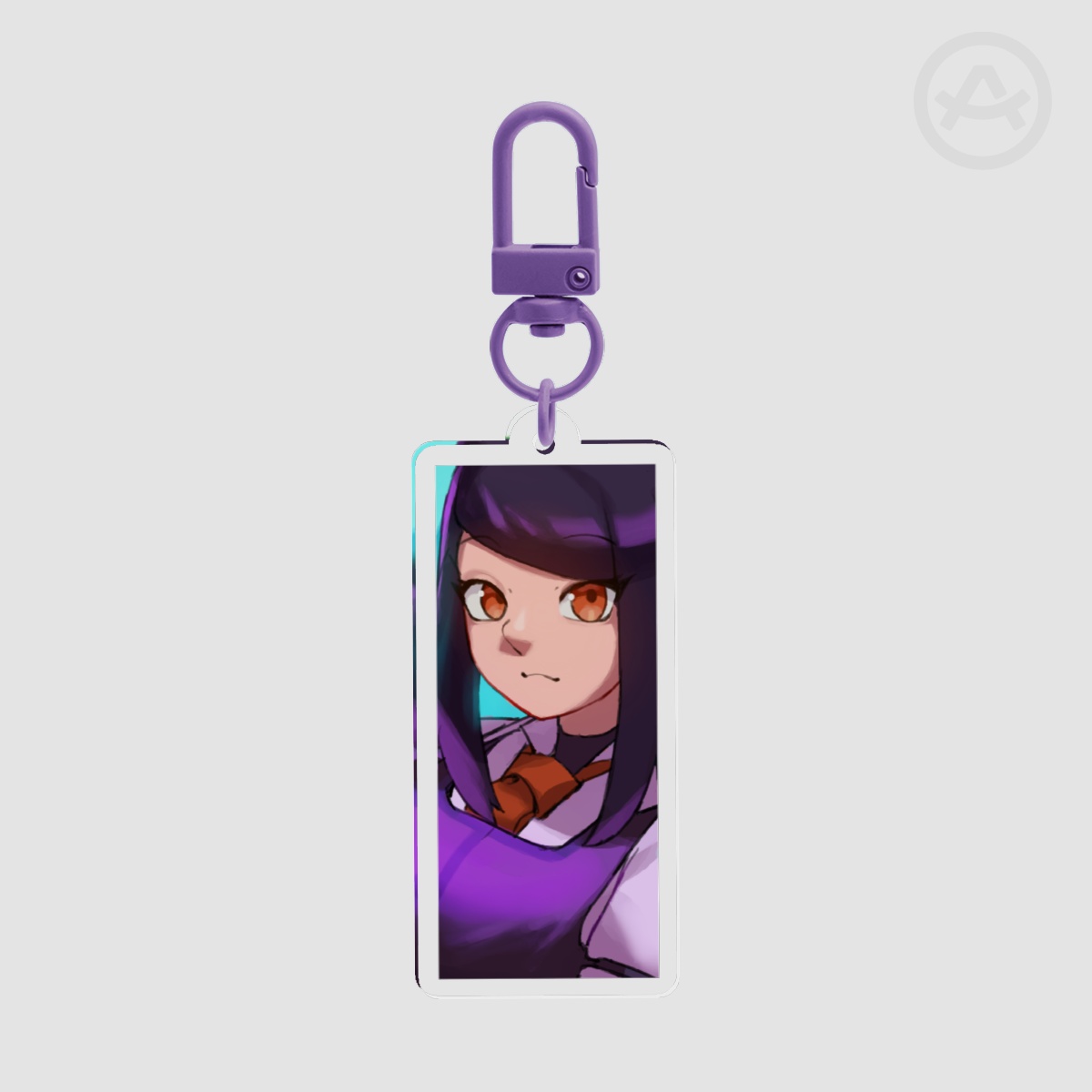 Jill Stingray (VA-11 Hall-A) Keychain