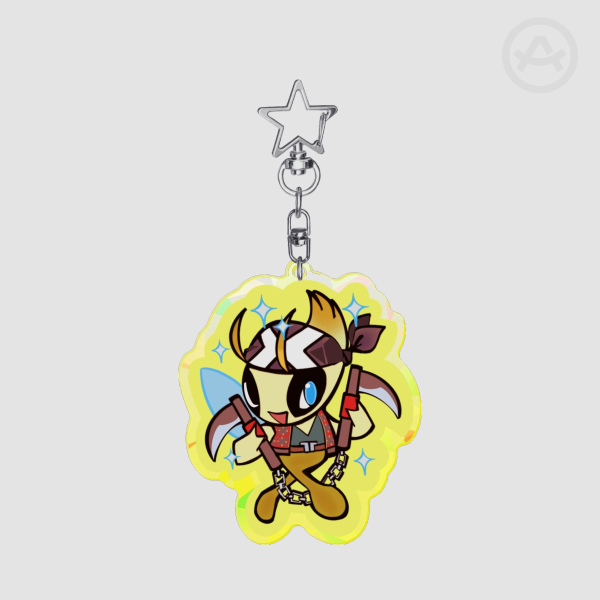 Celebi Axl