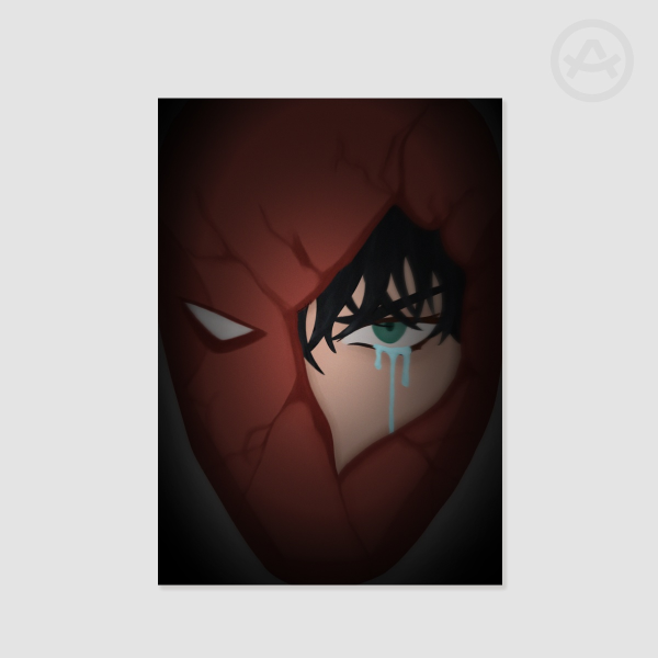 jason todd red hood Poster
