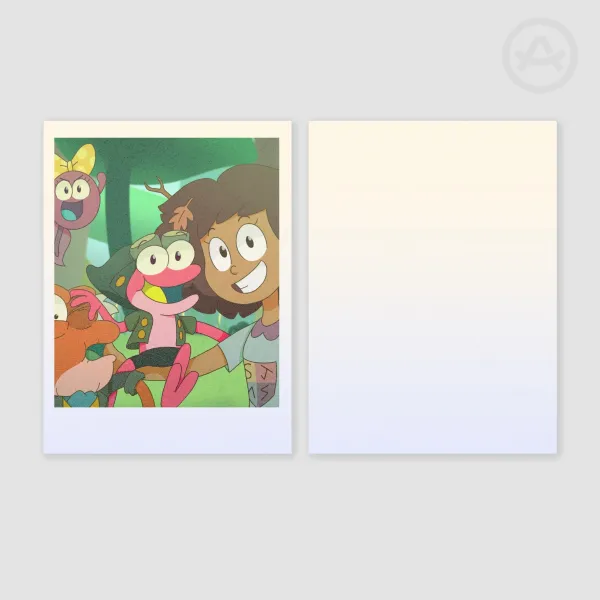 Plantar Photo Photocards