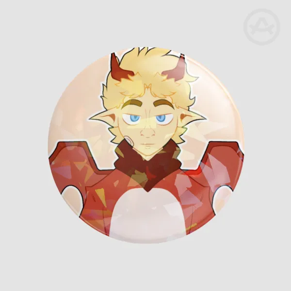 C! Tommy badge
