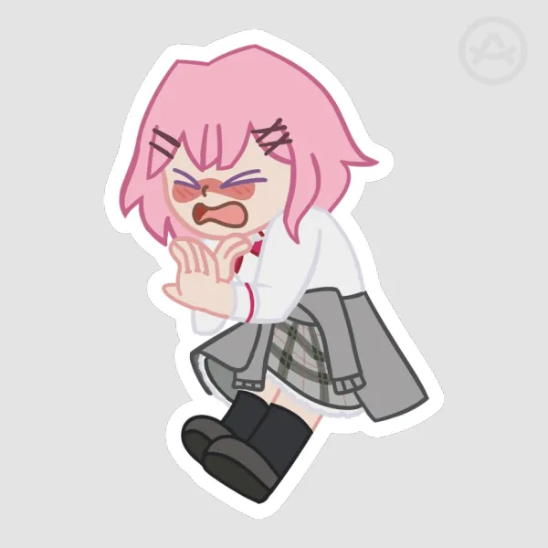 Unofficial WataNare Renako sticker