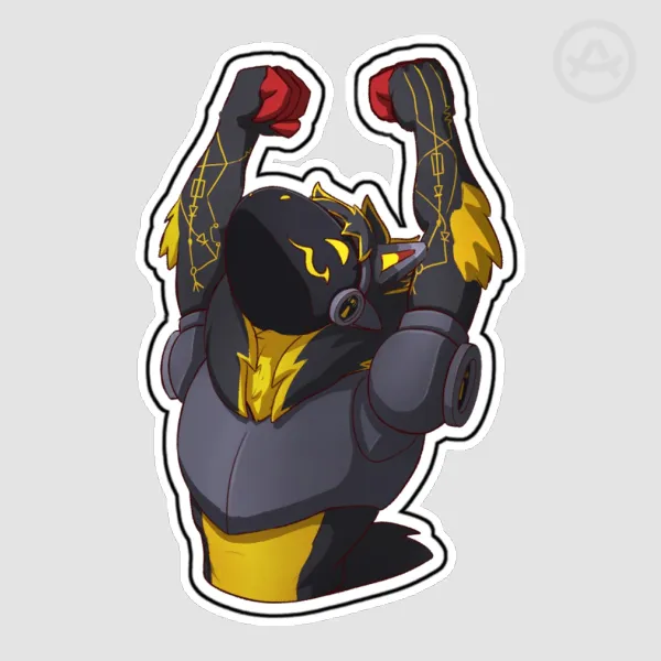 Die Cut Stickers
