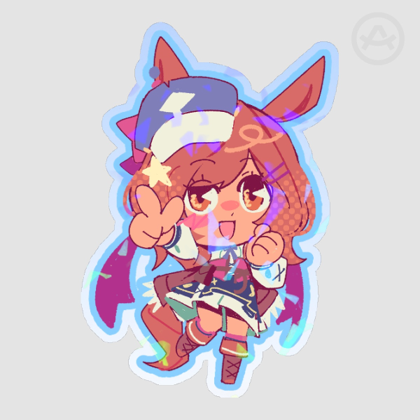 Matikanetannhauser Sticker