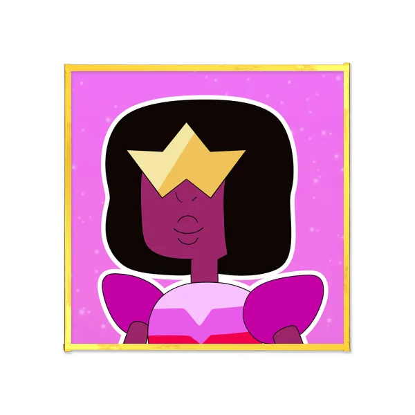 Garnet Art Board
