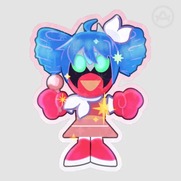 Vocaloid Strong Bad