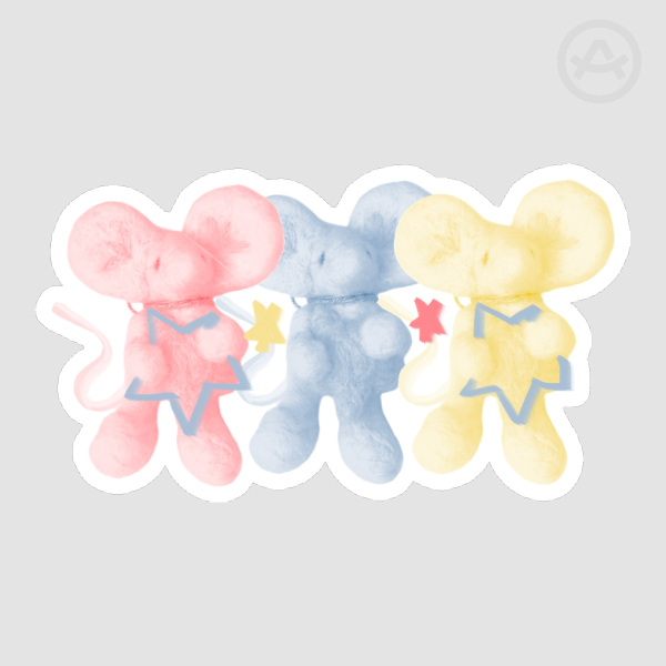 mimi stickers