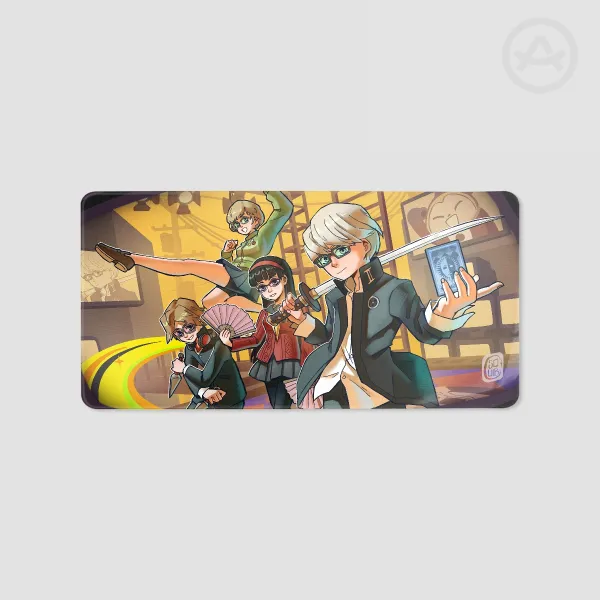 Persona 4 | Desk Pad