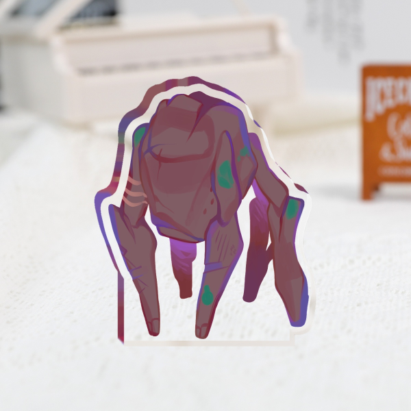 Agender Rocky - Project Hail Mary - Acrylic Thick Standee