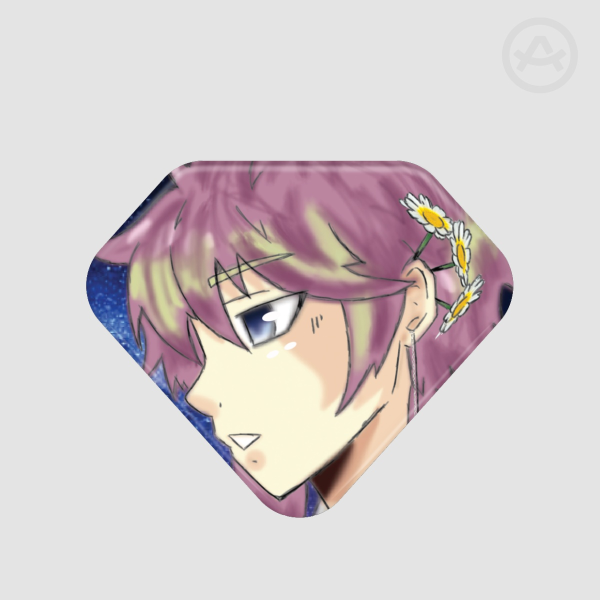 Seraphina Diamond Badge
