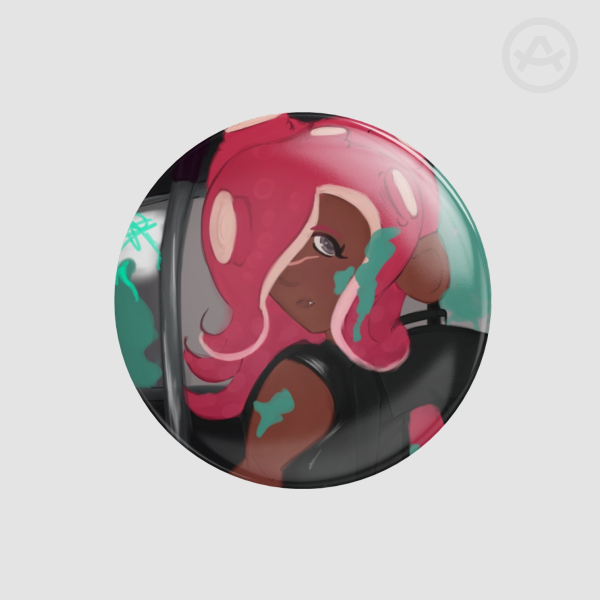 Agent 8 badge!