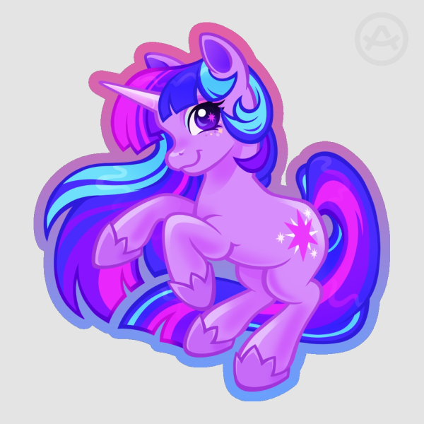 G5 Twilight Sticker