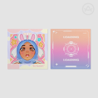 Chuumi-sona | OC | Pearl Paper Photocards