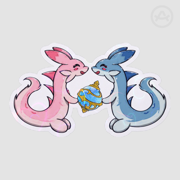 Chillets Stickers