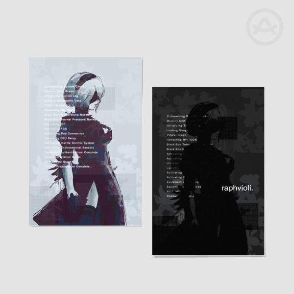 2B Postcard