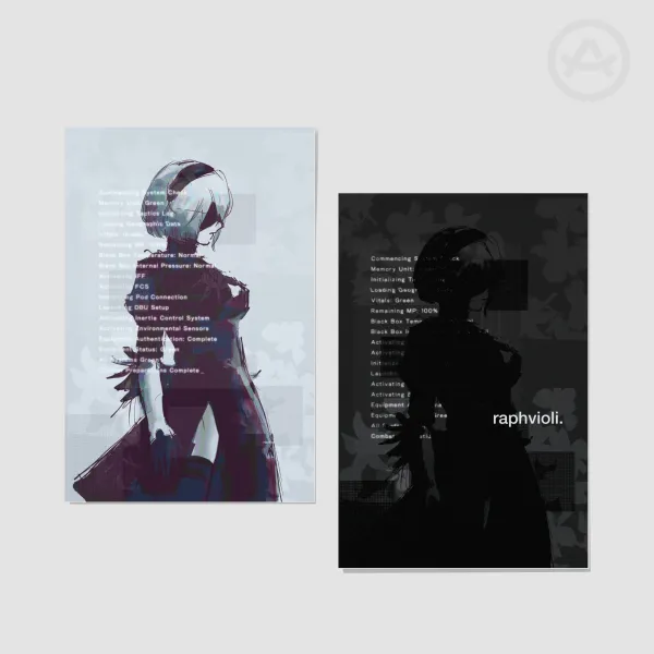 2B Postcard