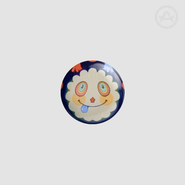 Sweets Witch (Caterpillar) - Button Pins