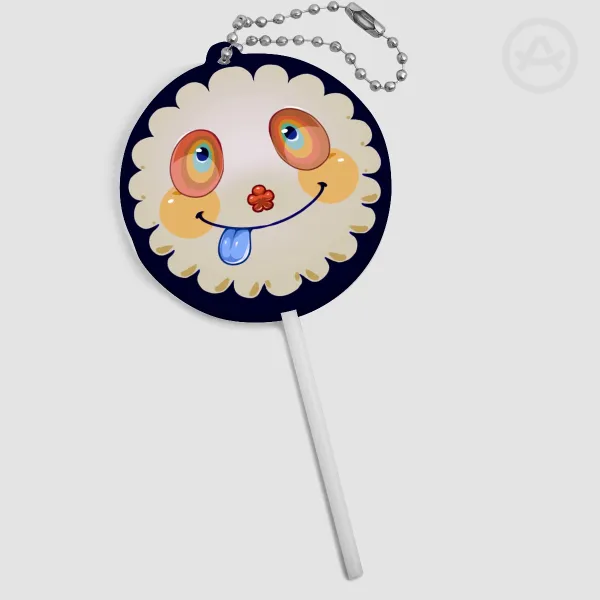 Sweets Witch - Lollipop Keychains