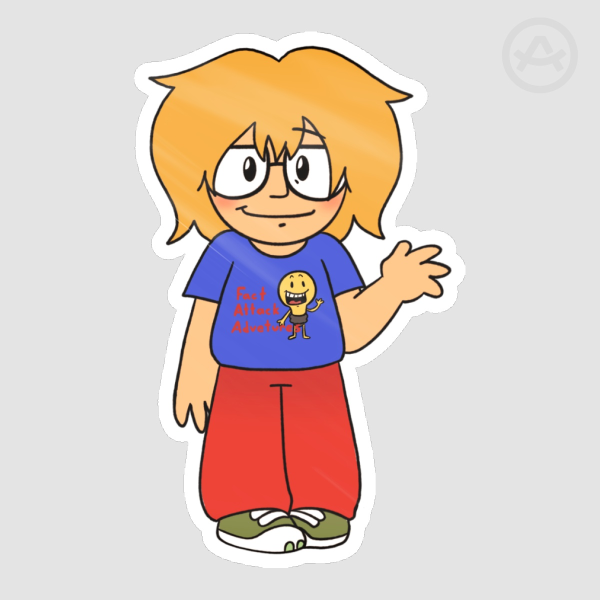 Facty Sticker!