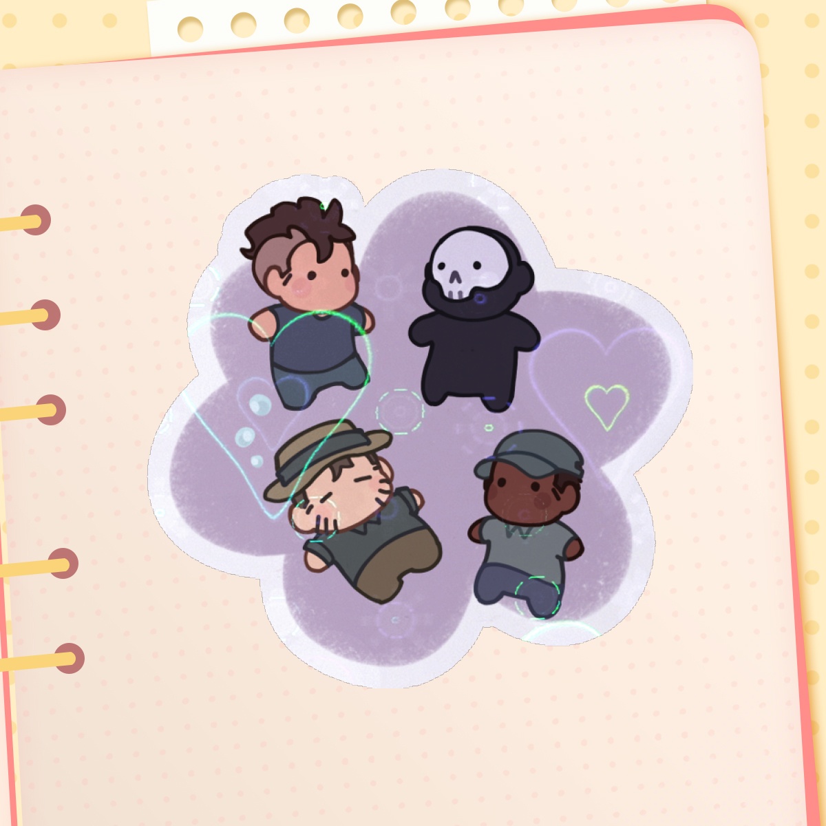 sticker