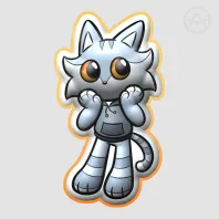Soggy Sticker