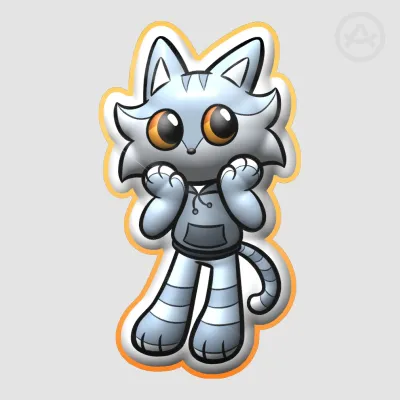 Soggy Sticker