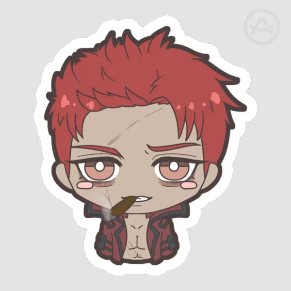 VOX Factory Kyle the Red Fist