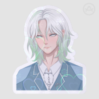 Komorebi Sticker