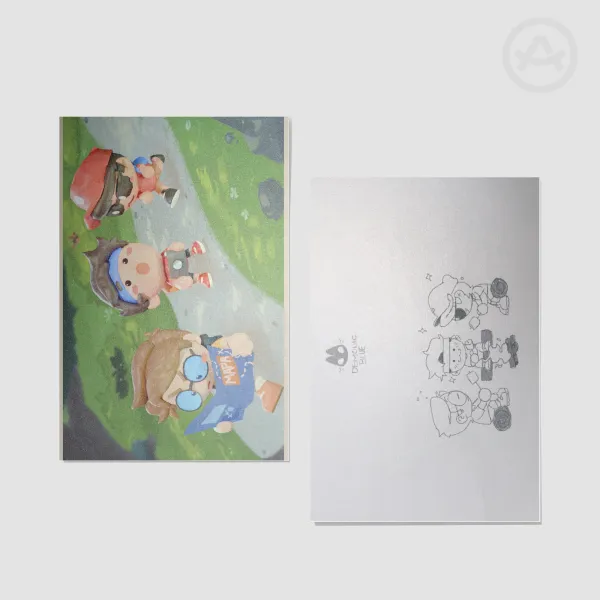 Postcards Mctrio