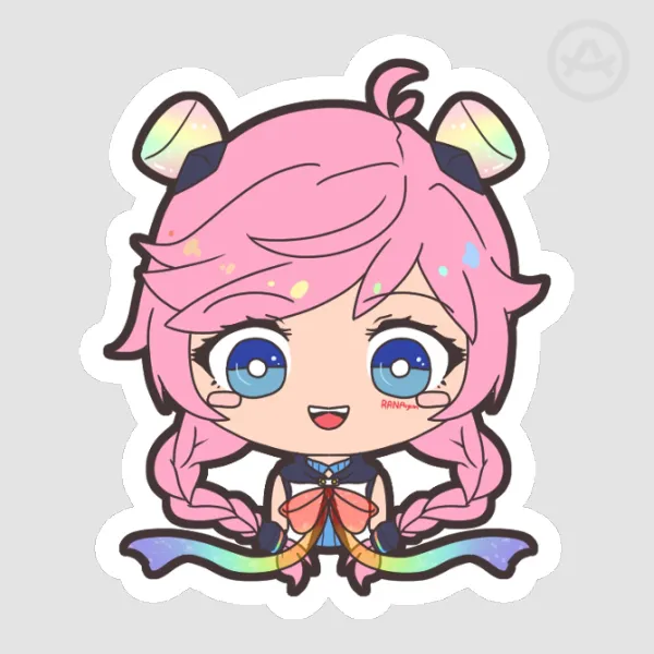 VOCALOID Rana (RANAgain Design)