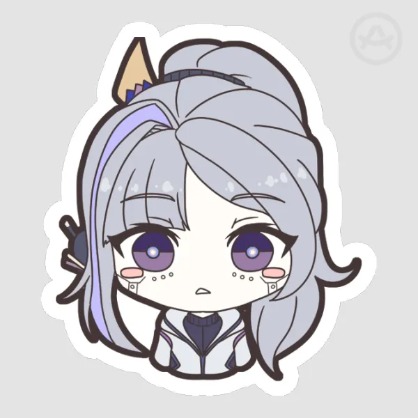 Diffsinger Avery