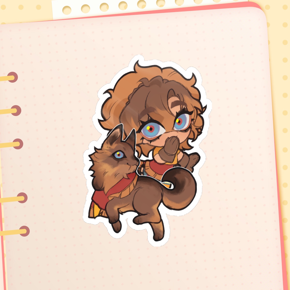 Sticker