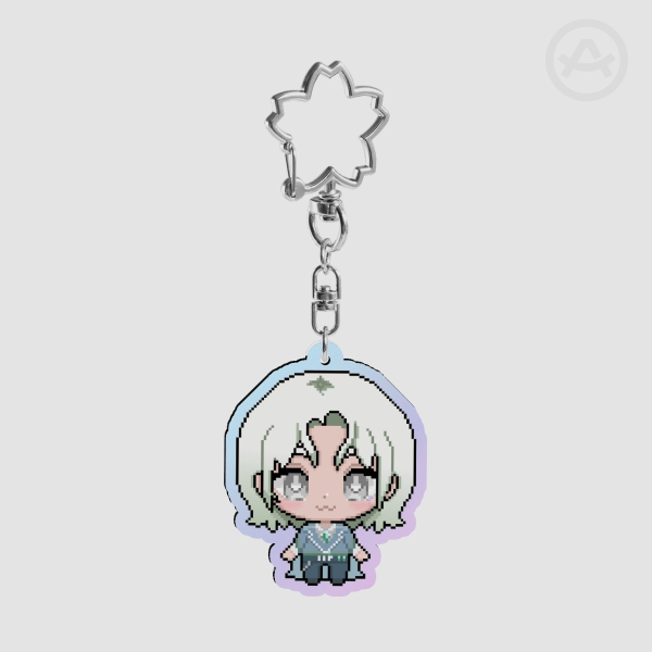 Komorebi full body Keychain