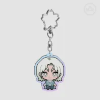 Komorebi full body Keychain