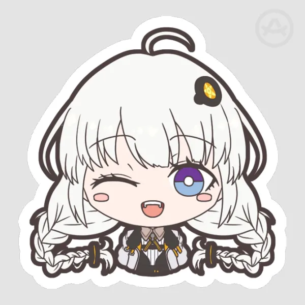 VOCALOID Kizuna Akari (V6 Design)