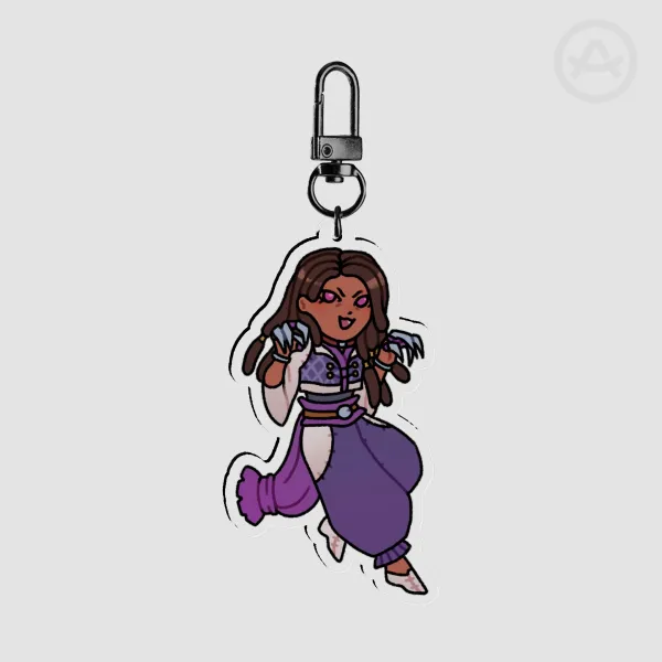 Gachiakuta Jabber Acrylic Charm