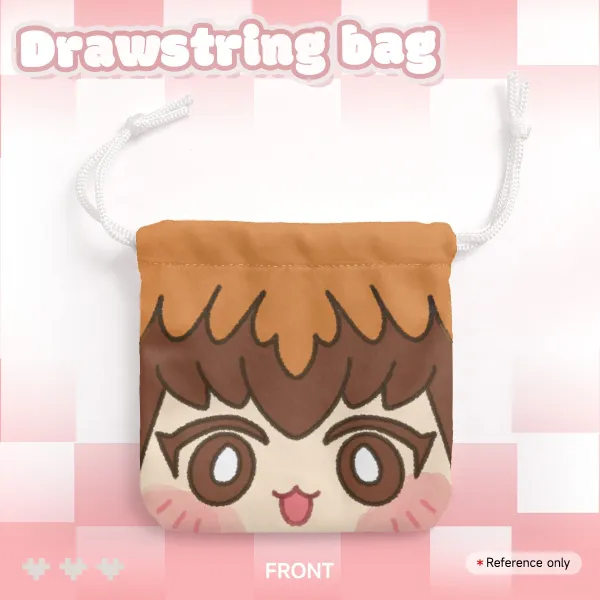 Mini Pouch Bag - Hero