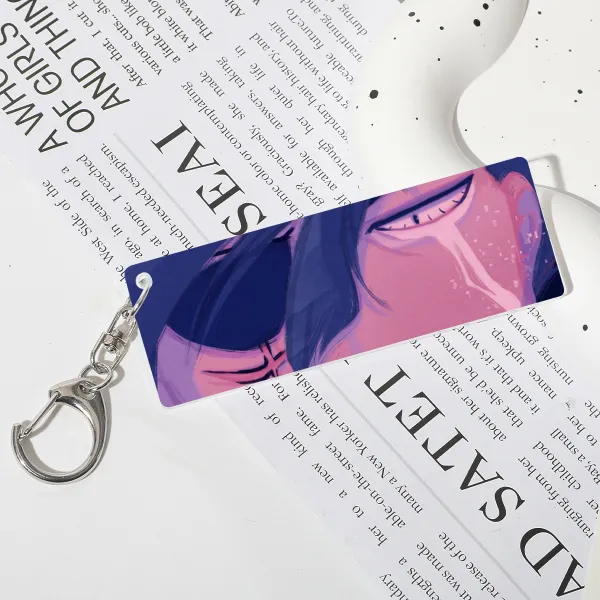 LOSS ENGENDERS STRENGTH pendant