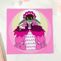 Ballgown Gretchin - Glass Cloth