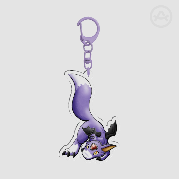 Dorumon Keychain