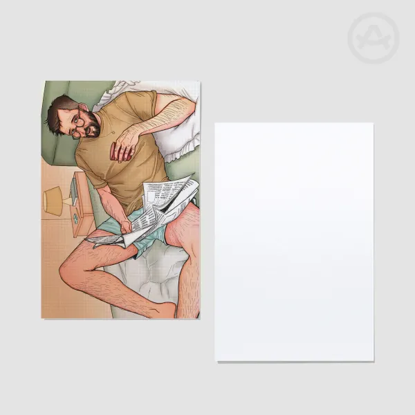 Robby Postcards