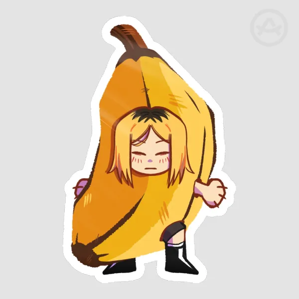 Kenma Kozume || Die Cut Sticker