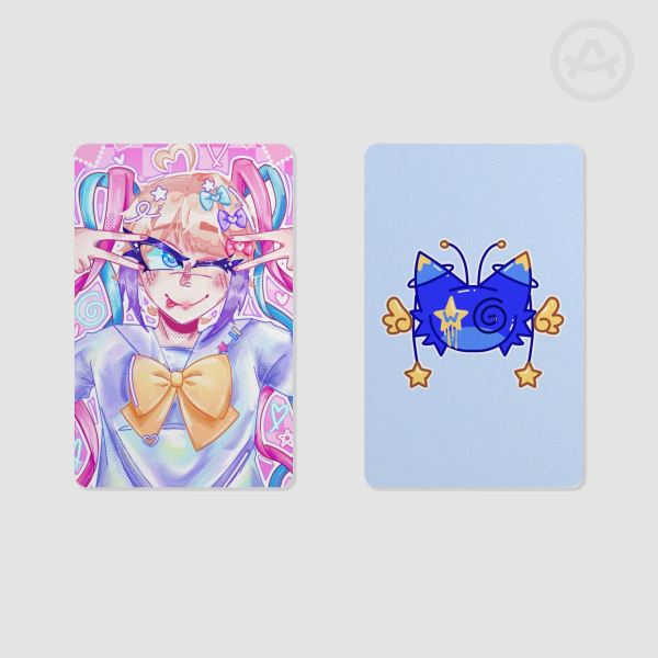 Kangel photocard