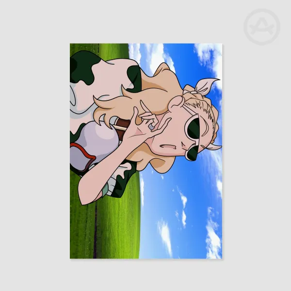 Nanami - Witch I'm a Cow