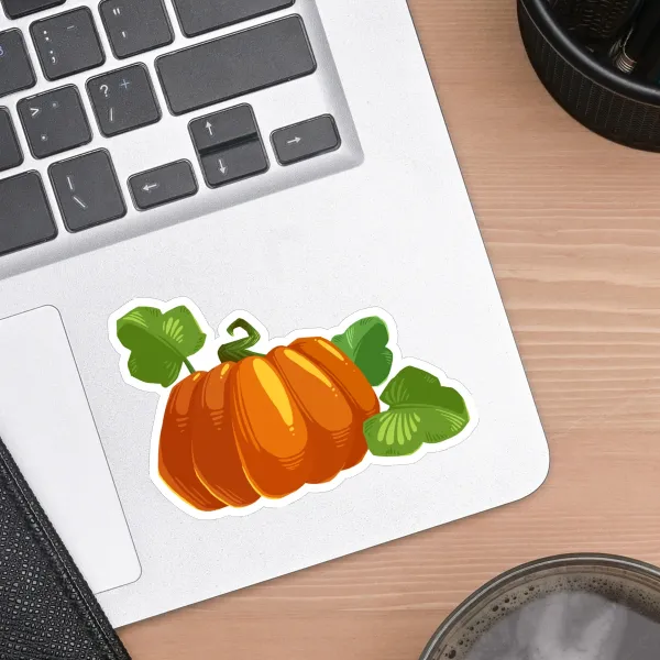 Pumpkin L - Sticker