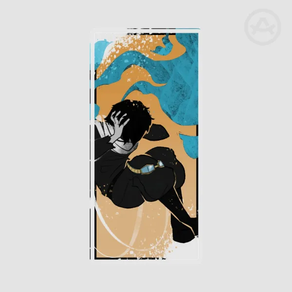 ALTERED bookmark