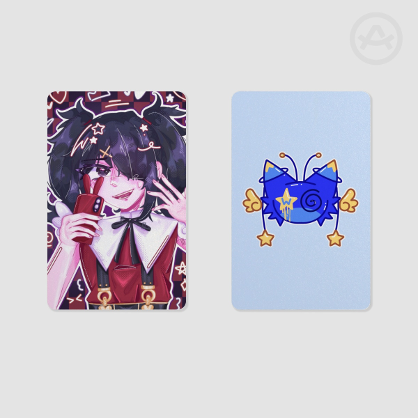 Ame-Chan Photocard